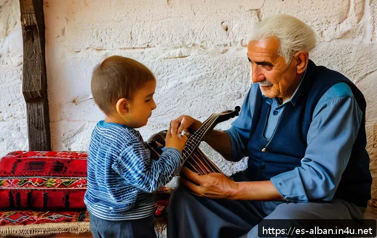 Explorando los Ritmos Únicos de la Música Tradicional y Moderna de Albania 4 알바니아 음악 스타일 관련 이미지 2